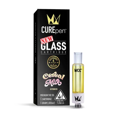 CBNリキッド cereal milk 1ml×3 CANNABIOTIX - CEREAL MILK - EIGHTH